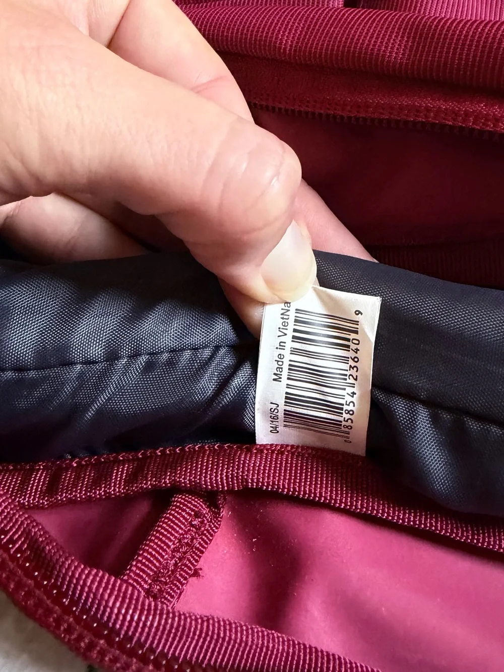 Thule Paramount 24L Daypack - Red Feather